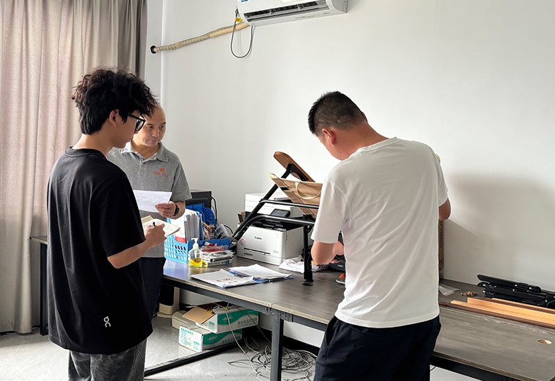 ODM manufacturing